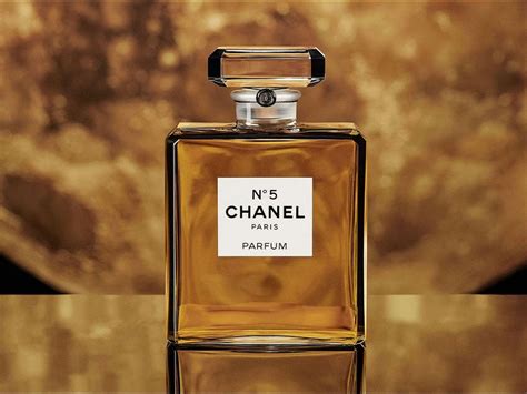 perfumes de la marca chanel